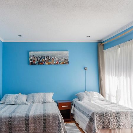 Apart Hotel Colors La Serena Bagian luar foto