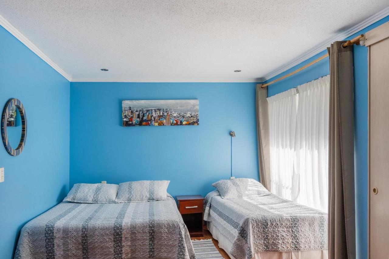 Apart Hotel Colors La Serena Bagian luar foto