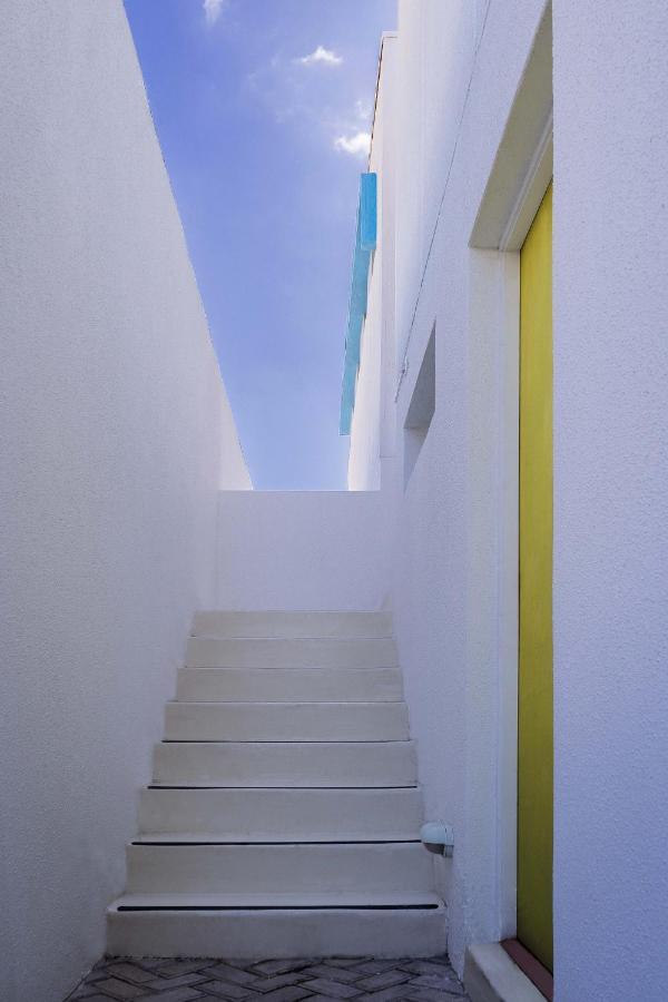 Apart Hotel Colors La Serena Bagian luar foto