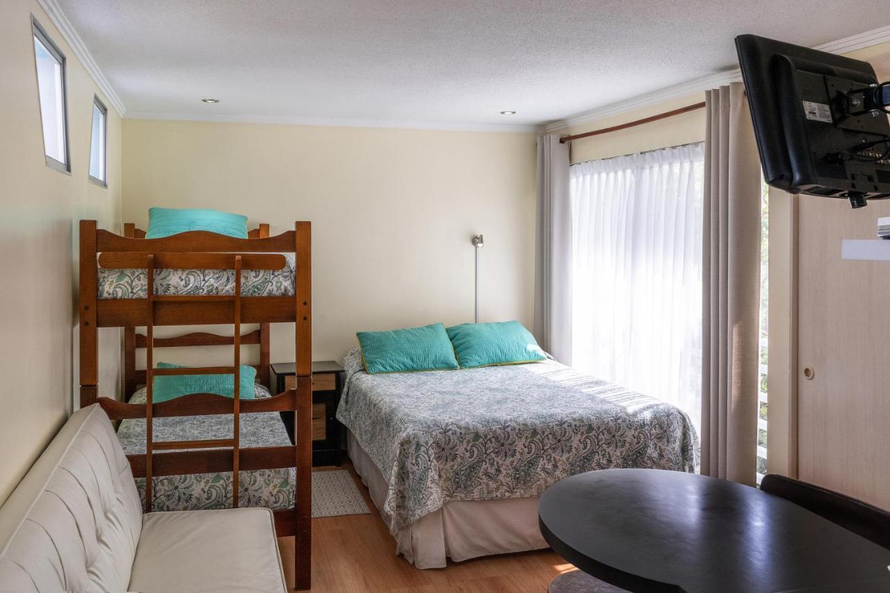 Apart Hotel Colors La Serena Bagian luar foto