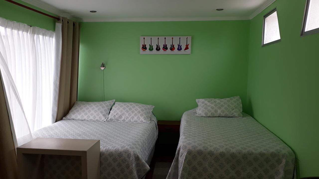 Apart Hotel Colors La Serena Bagian luar foto