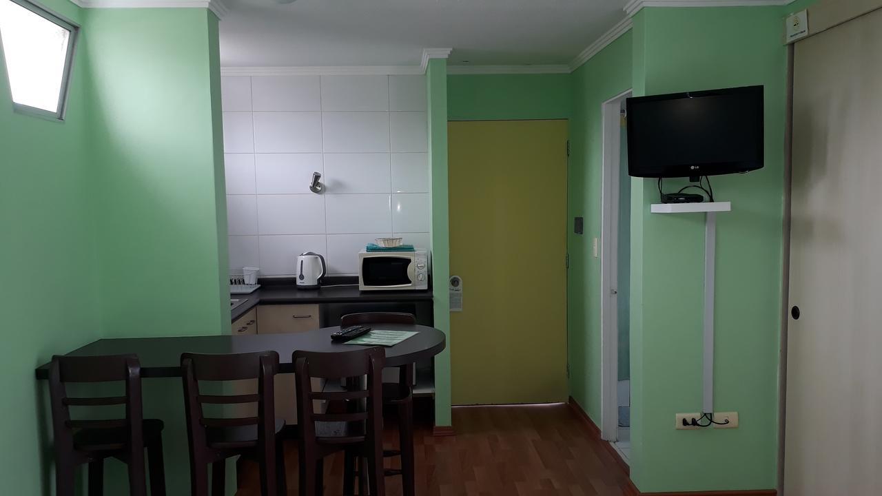 Apart Hotel Colors La Serena Bagian luar foto